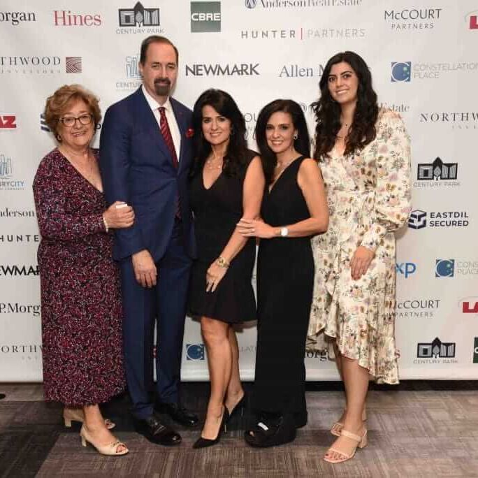 Cent City group photo