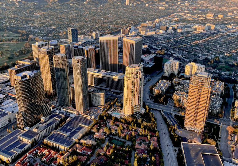 Century City overview 2024 Century City overview 2024