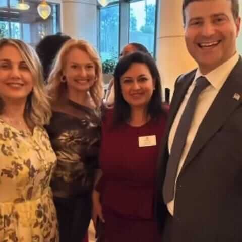 Cent City group photo