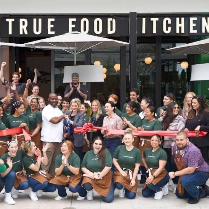 ribbon cutting